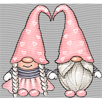 Valentine's Day-QRJ  485